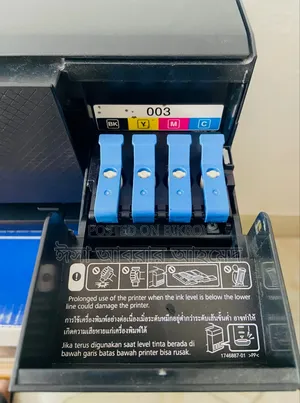 Epson L3210 Printer (All in One)