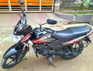 TVS Metro 2021 Black