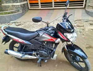 TVS Metro 2021 Black
