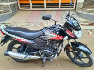 TVS Metro 2021 Black
