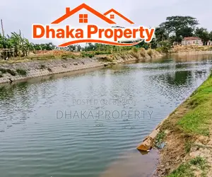 সেক্টর-৫ এ কর্নার ৫.৫ কাঠা লেক ভিউ দক্ষিণ/পূর্বমুখী