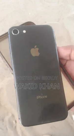 Apple iPhone 8 256 GB Black