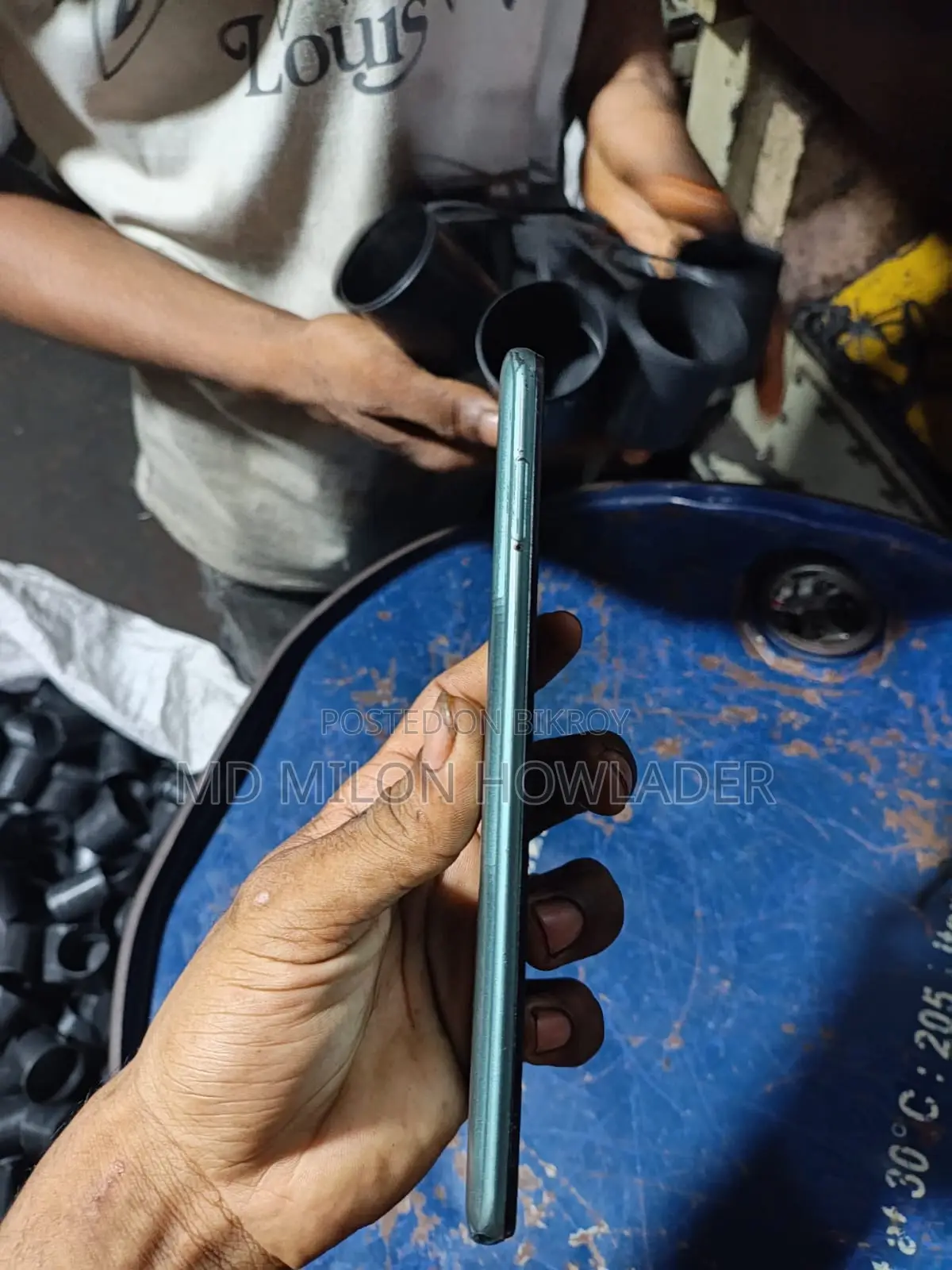 ইনফিনিক্স হট ১১ প্লে ৬৪ জিবি