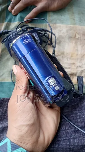 JVC HD Camera