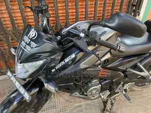 Bajaj Pulsar NS 160 2019 Black