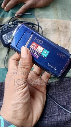 JVC HD Camera
