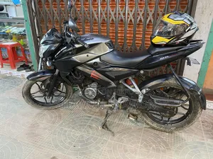 Bajaj Pulsar NS 160 2019 Black