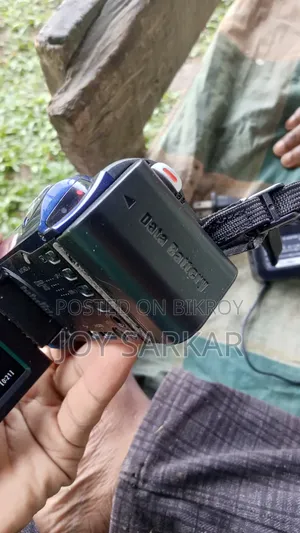 JVC HD Camera