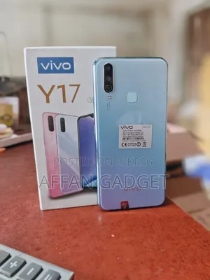 ভিভো ওয়াই১৭ ২৫৬ জিবি