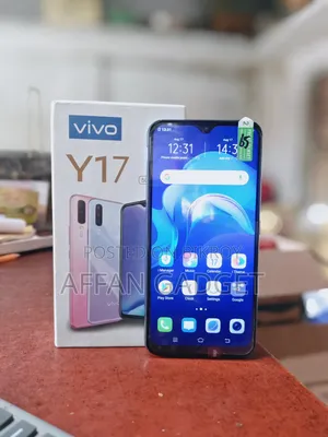 ভিভো ওয়াই১৭ ২৫৬ জিবি