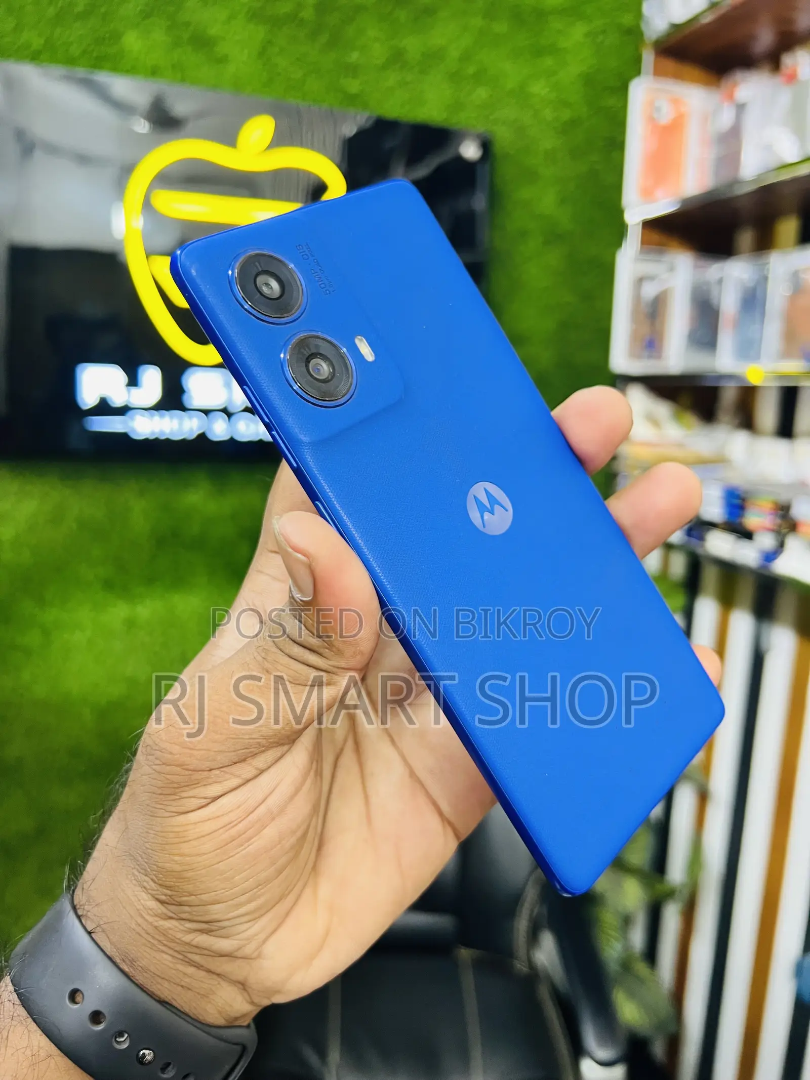 Motorola Moto G85 128 GB Blue