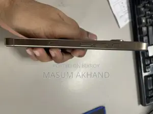 অ্যাপল আইফোন ১৬ প্রো ২৫৬ জিবি