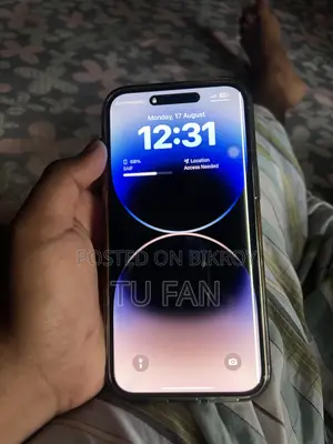 Apple iPhone 14 Pro Max 128 GB White
