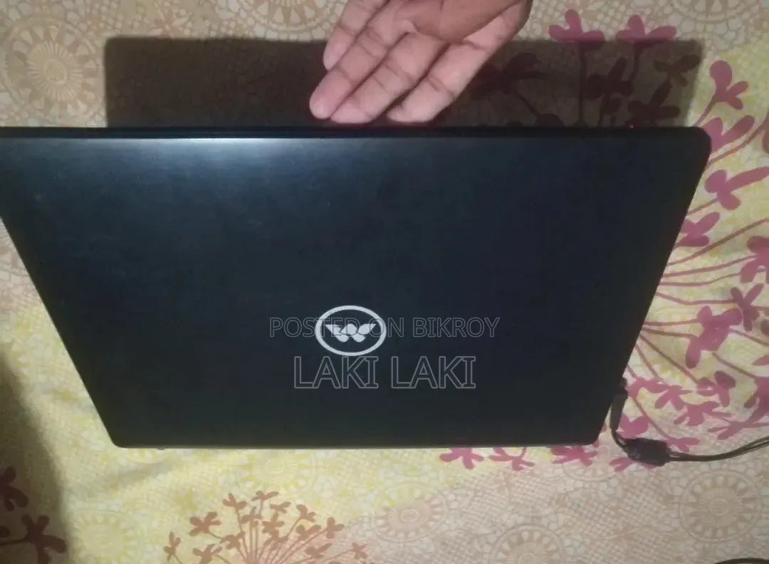 Laptop 8GB Intel Pentium SSD 256GB