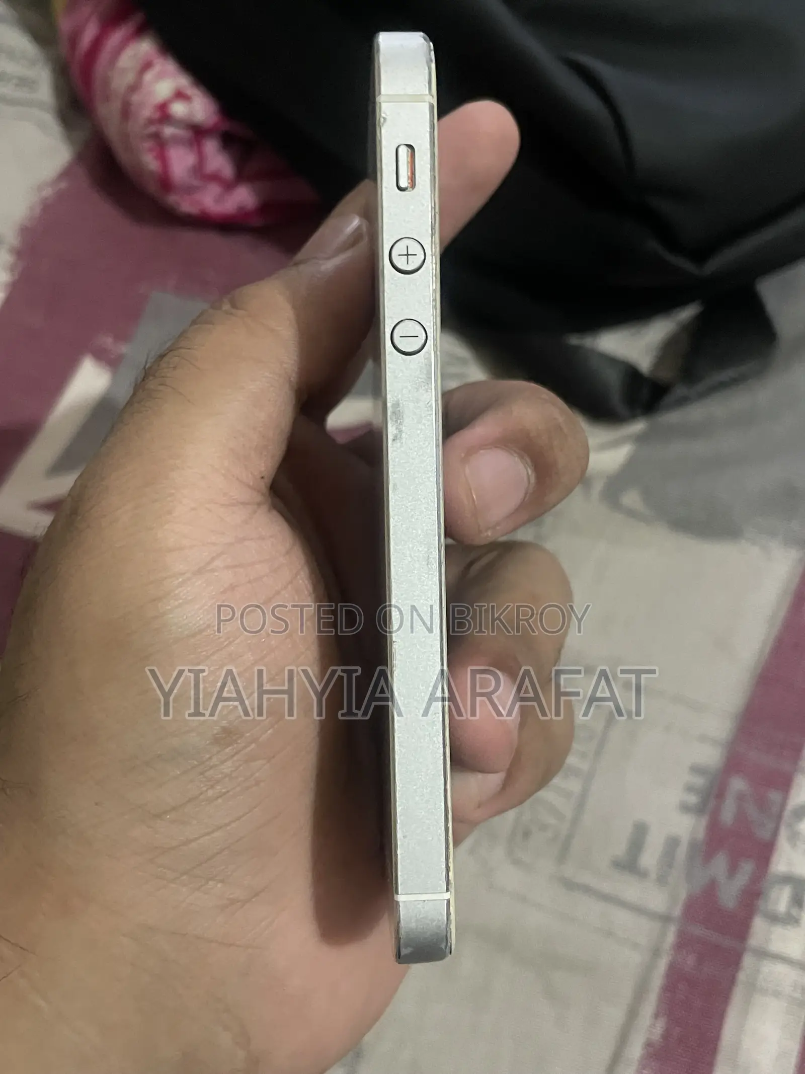 Apple iPhone 5 16 GB White