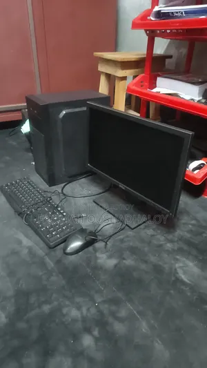 Desktop Computer 12GB Intel Core i3 SSD 128GB