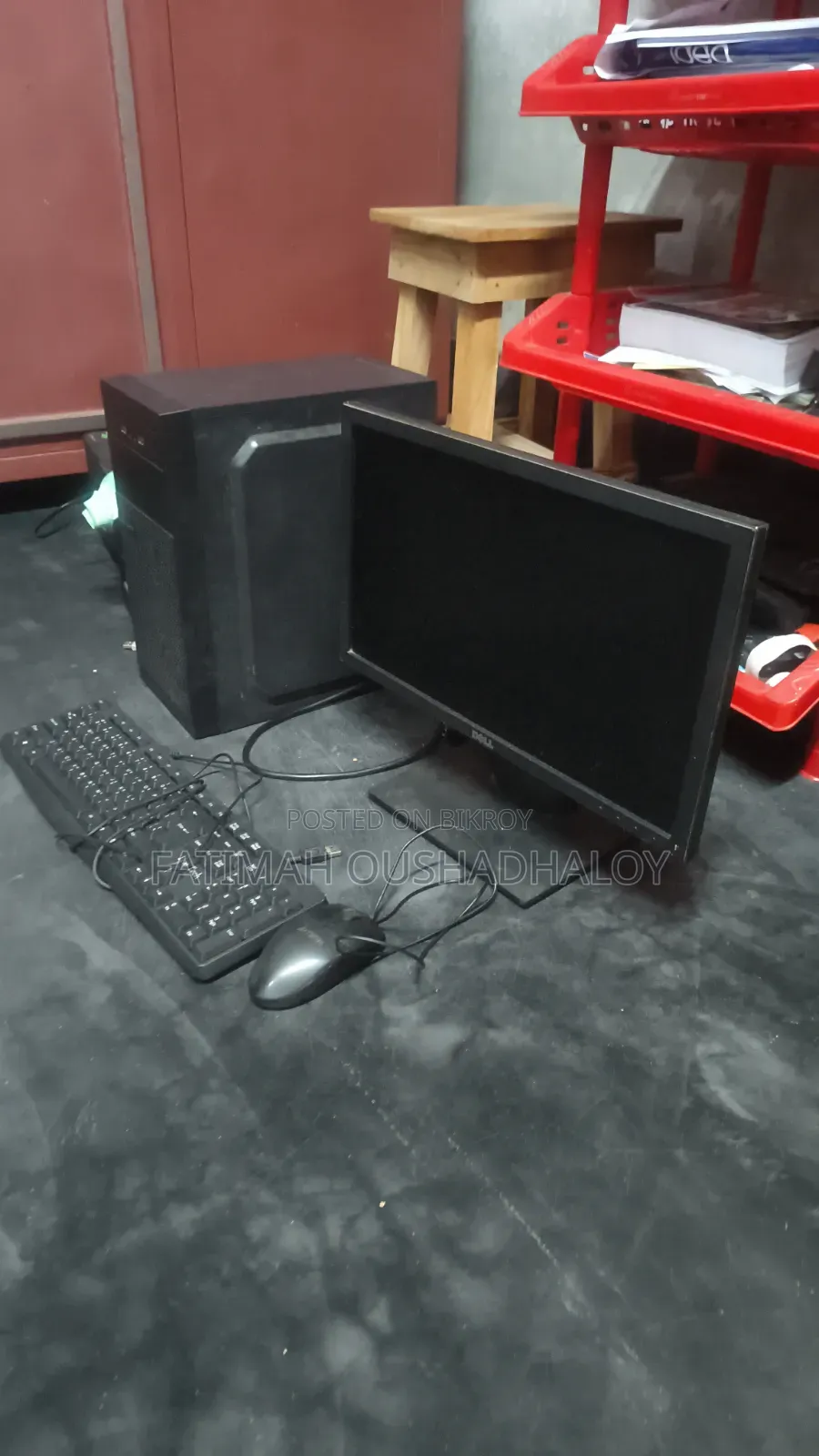 Desktop Computer 12GB Intel Core i3 SSD 128GB