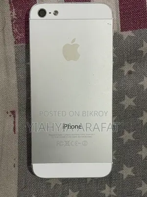 Apple iPhone 5 16 GB White