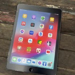 Apple iPad Air 32 GB Silver