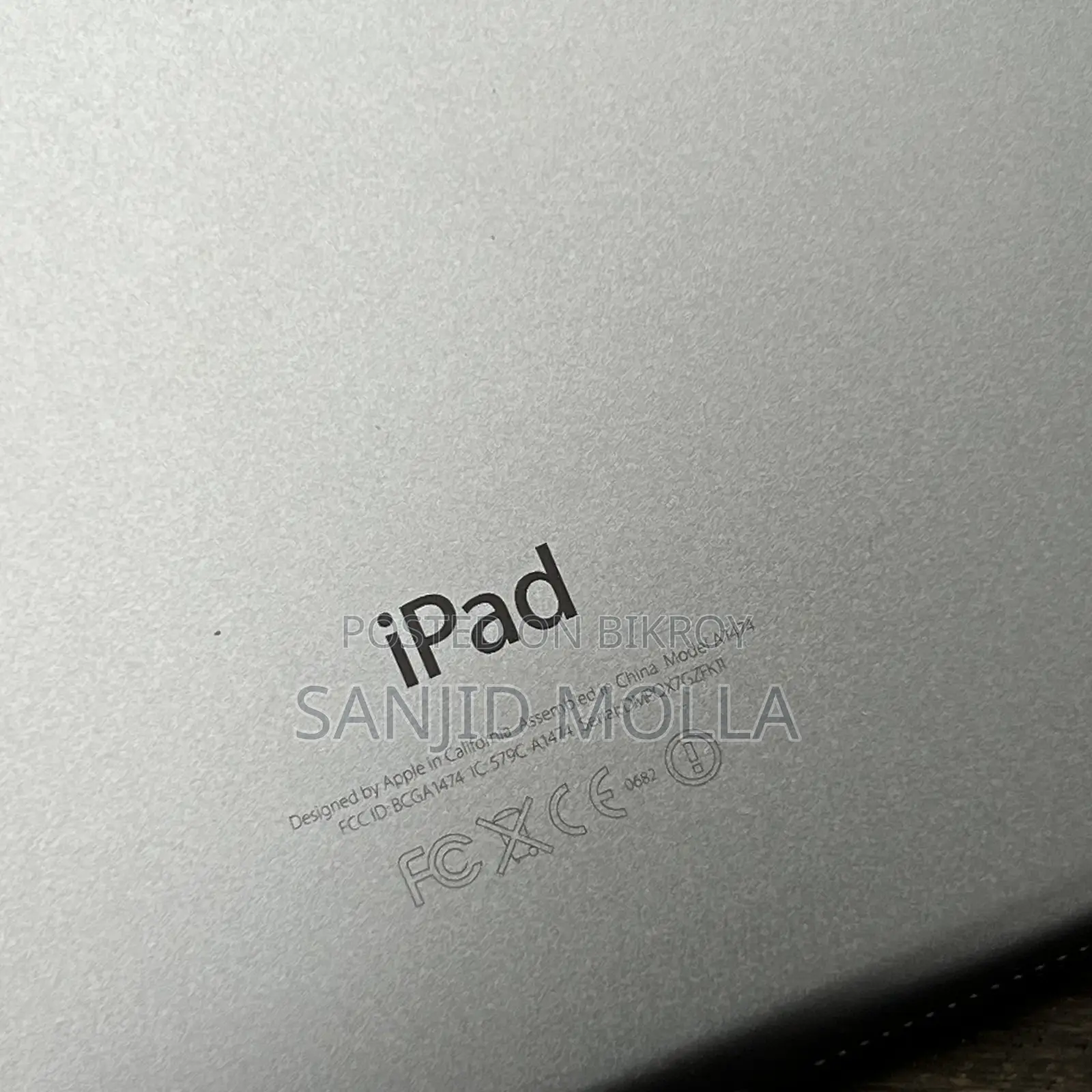 Apple iPad Air 32 GB Silver