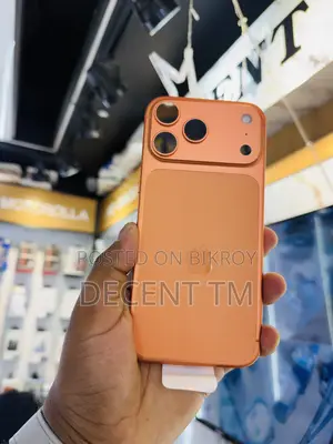Apple iPhone 17 Pro Max 256 GB Orange