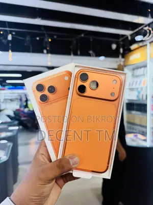 Apple iPhone 17 Pro Max 256 GB Orange