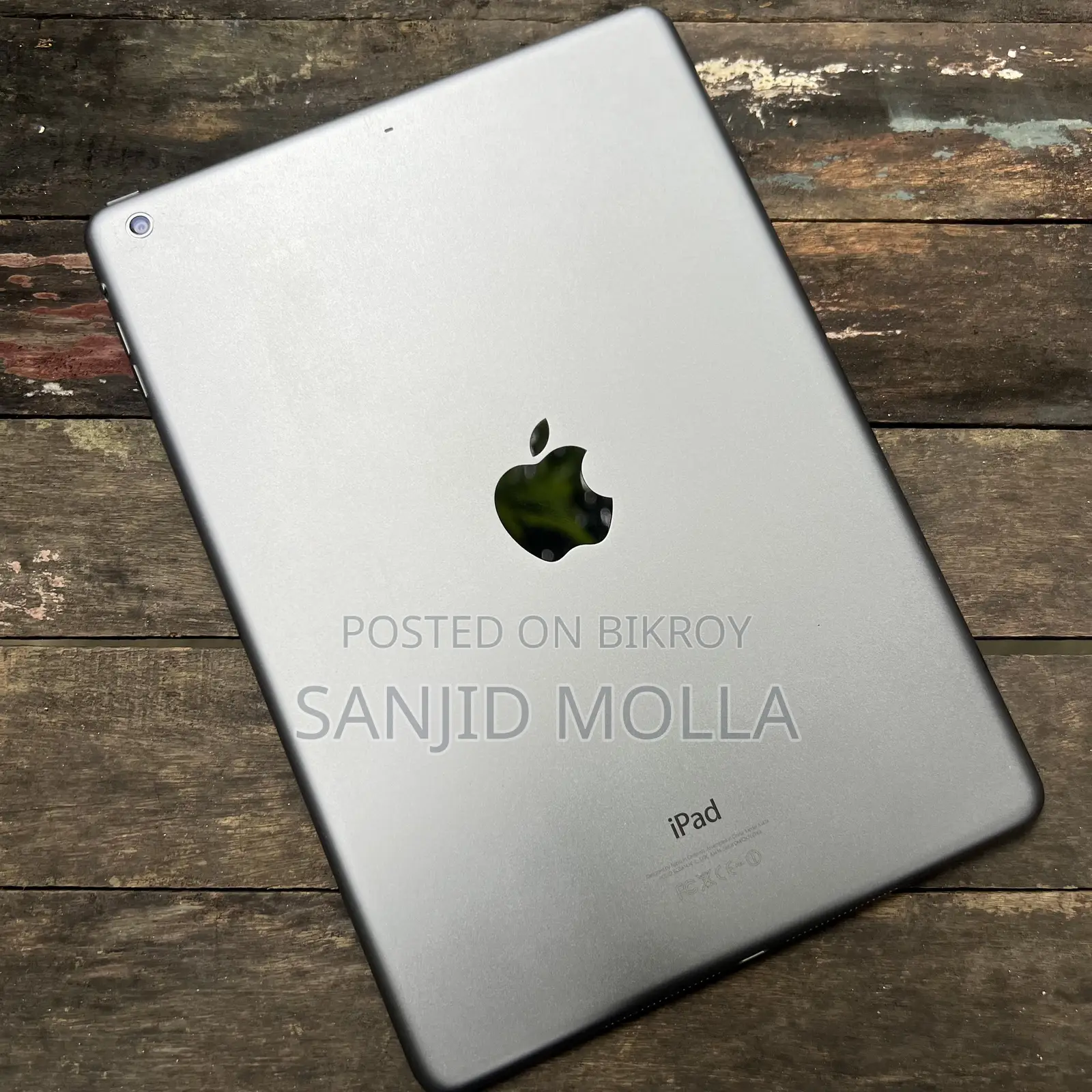 Apple iPad Air 32 GB Silver