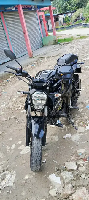Suzuki Gixxer 2023 Black