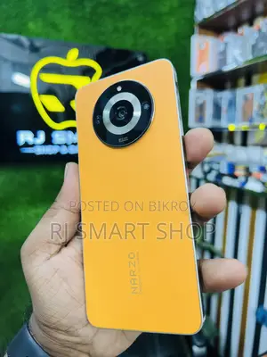 Realme Narzo 60 128 GB Orange