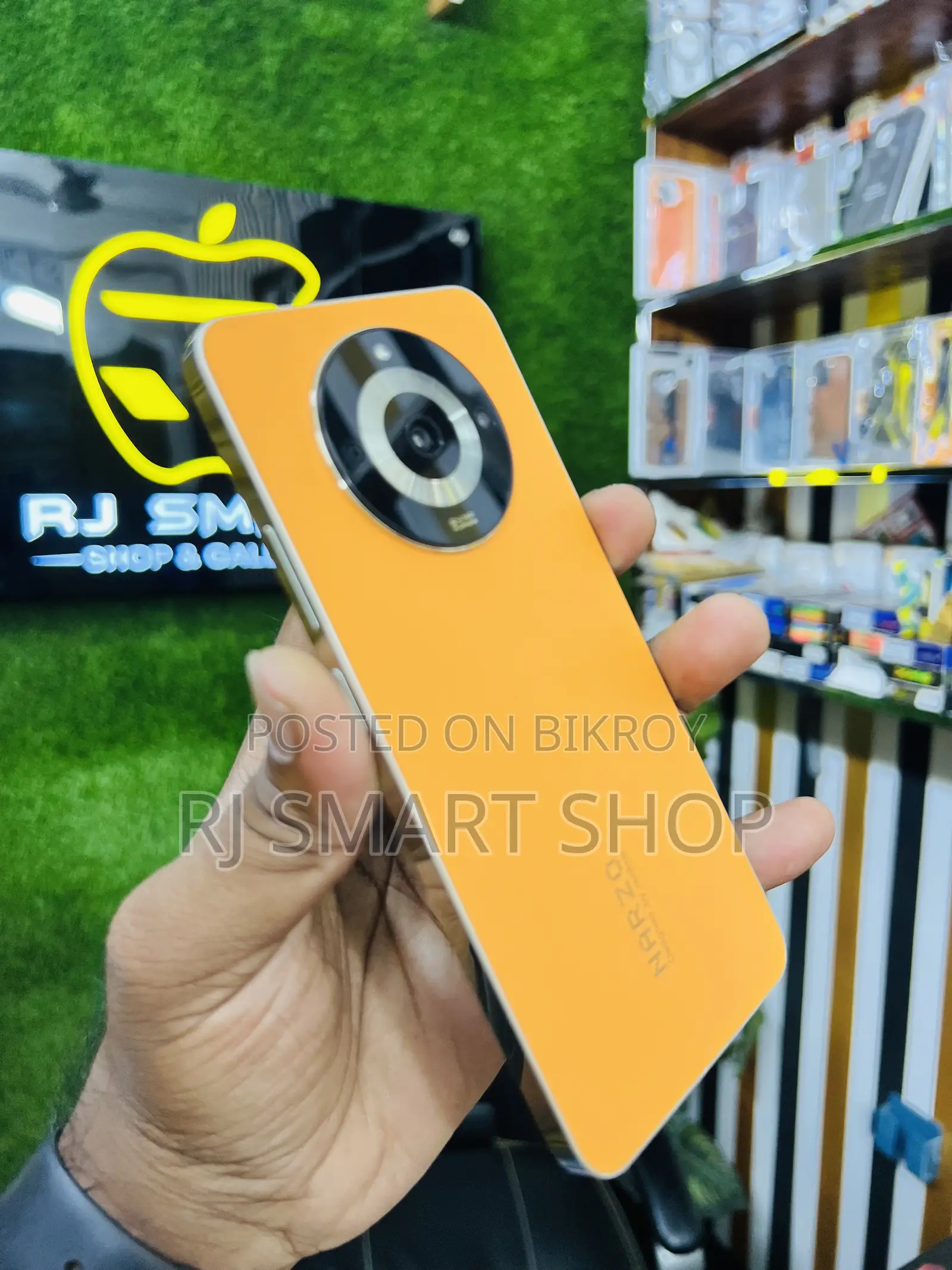Realme Narzo 60 128 GB Orange
