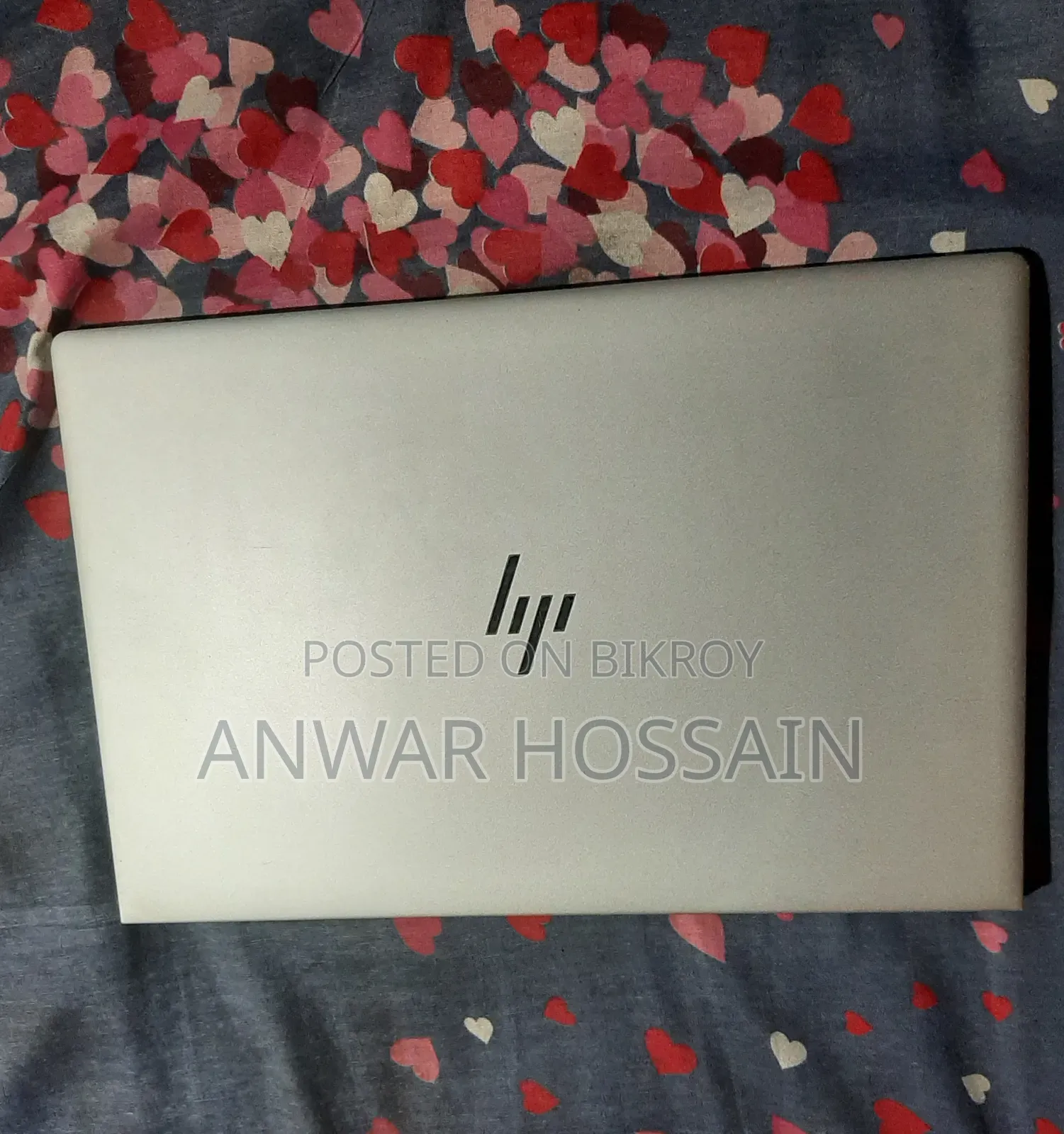 Laptop HP EliteBook 850 G5 8GB Intel Core i7 SSD 256GB