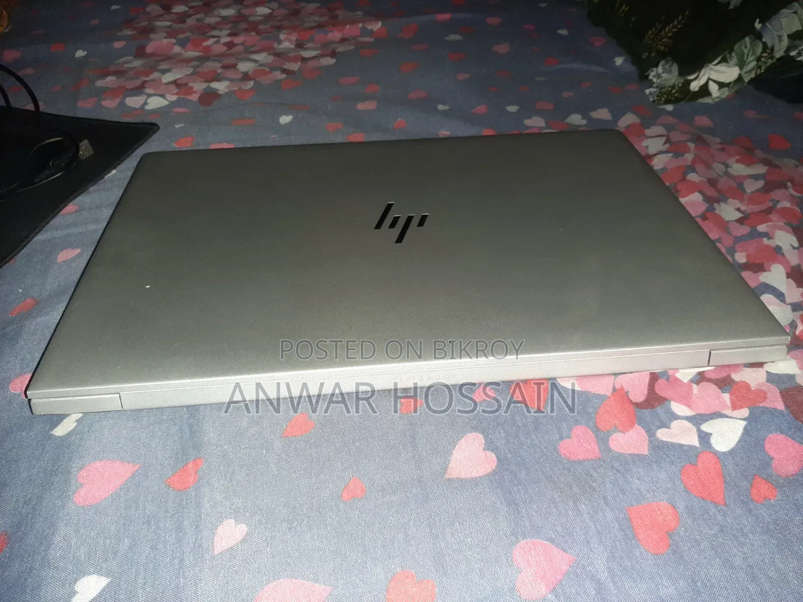 Laptop HP EliteBook 850 G5 8GB Intel Core i7 SSD 256GB