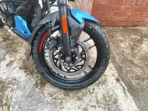 Bajaj Pulsar N160 2023 Blue
