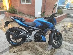 Bajaj Pulsar N160 2023 Blue