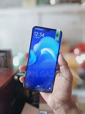 Vivo Y17 256 GB