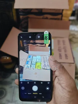 Vivo Y17 256 GB