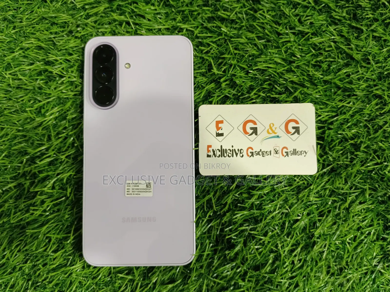 Samsung Galaxy A37 128 GB Green
