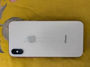 অ্যাপল আইফোন এক্স ৬৪ জিবি সাদা