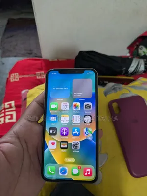 অ্যাপল আইফোন এক্স ৬৪ জিবি সাদা