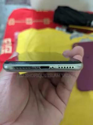 অ্যাপল আইফোন এক্স ৬৪ জিবি সাদা