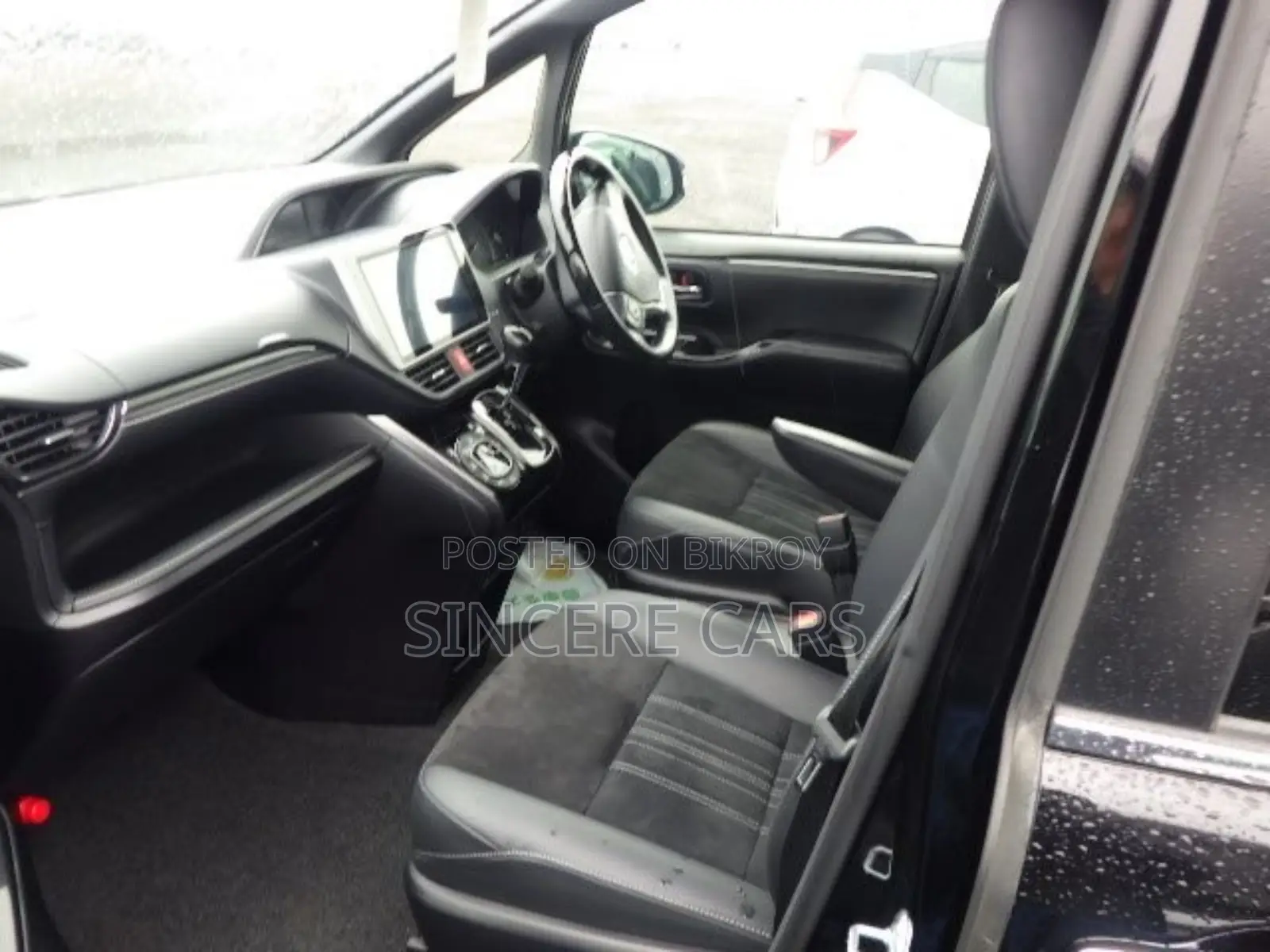 Toyota Esquire 2021 Black