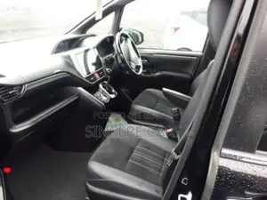 Toyota Esquire 2021 Black