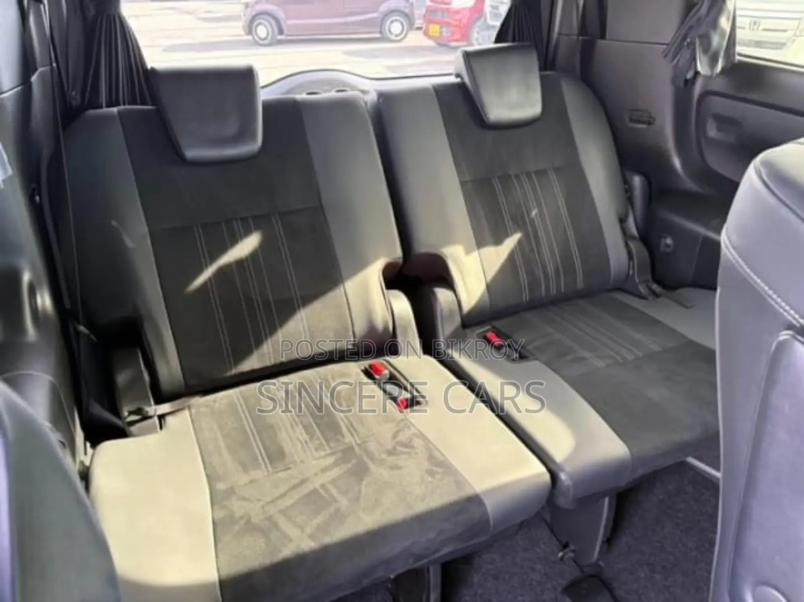Toyota Esquire 2021 Black