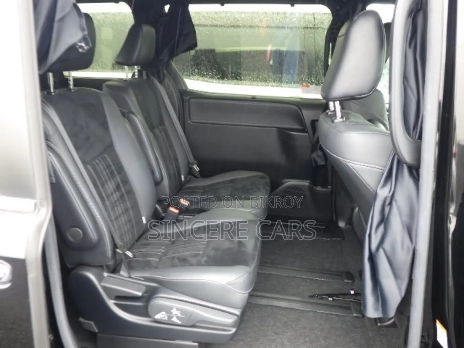 Toyota Esquire 2021 Black