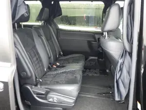 Toyota Esquire 2021 Black