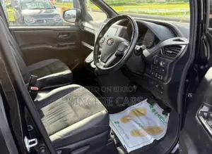 Toyota Esquire 2021 Black