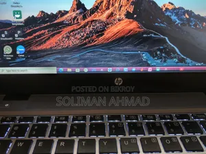Laptop HP EliteBook 840 G3 8GB Intel Core i5 SSD 256GB