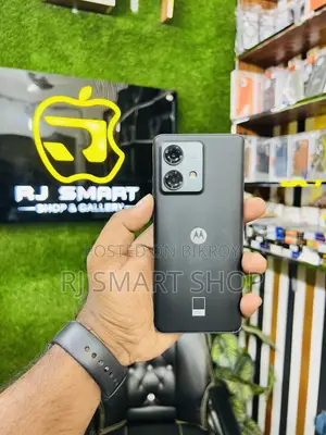 Motorola Edge 40 Neo 256 GB Black