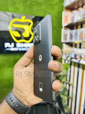 Motorola Edge 40 Neo 256 GB Black