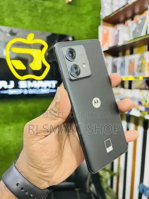 Motorola Edge 40 Neo 256 GB Black